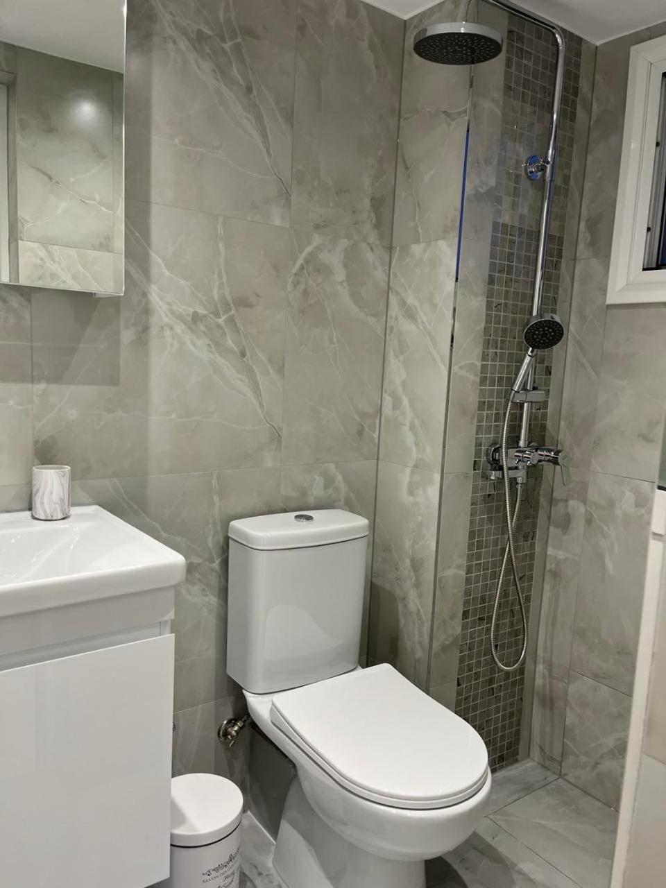 Harmony Apartments Dhërmi 外观 照片
