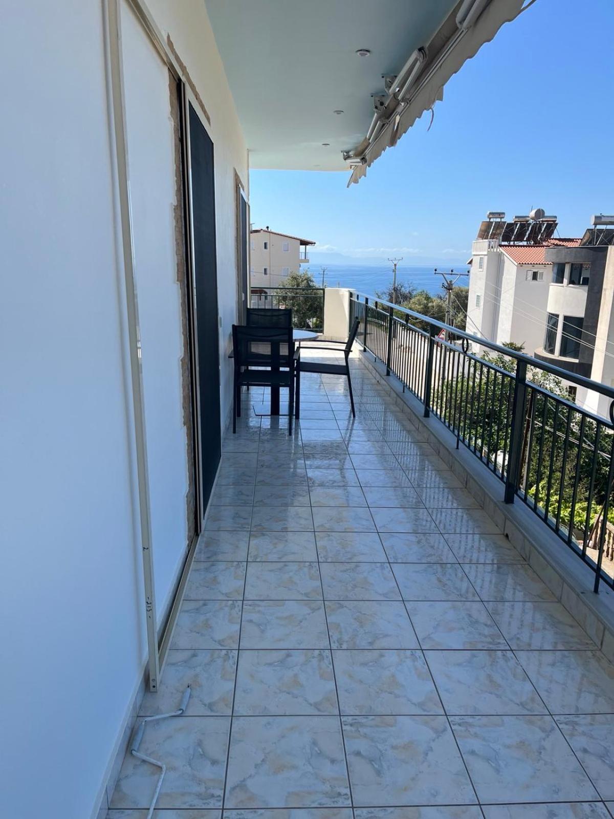Harmony Apartments Dhërmi 外观 照片