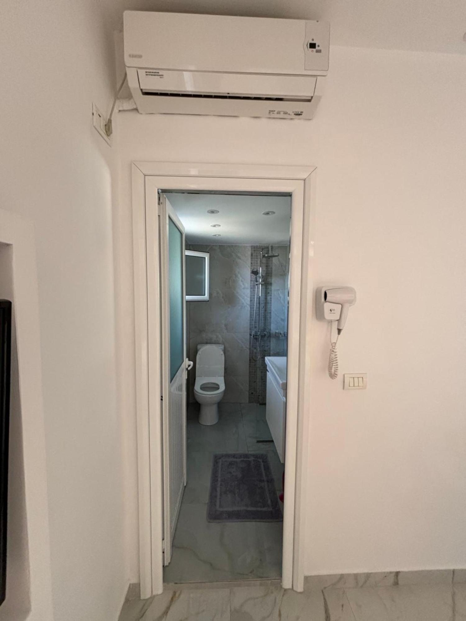Harmony Apartments Dhërmi 外观 照片