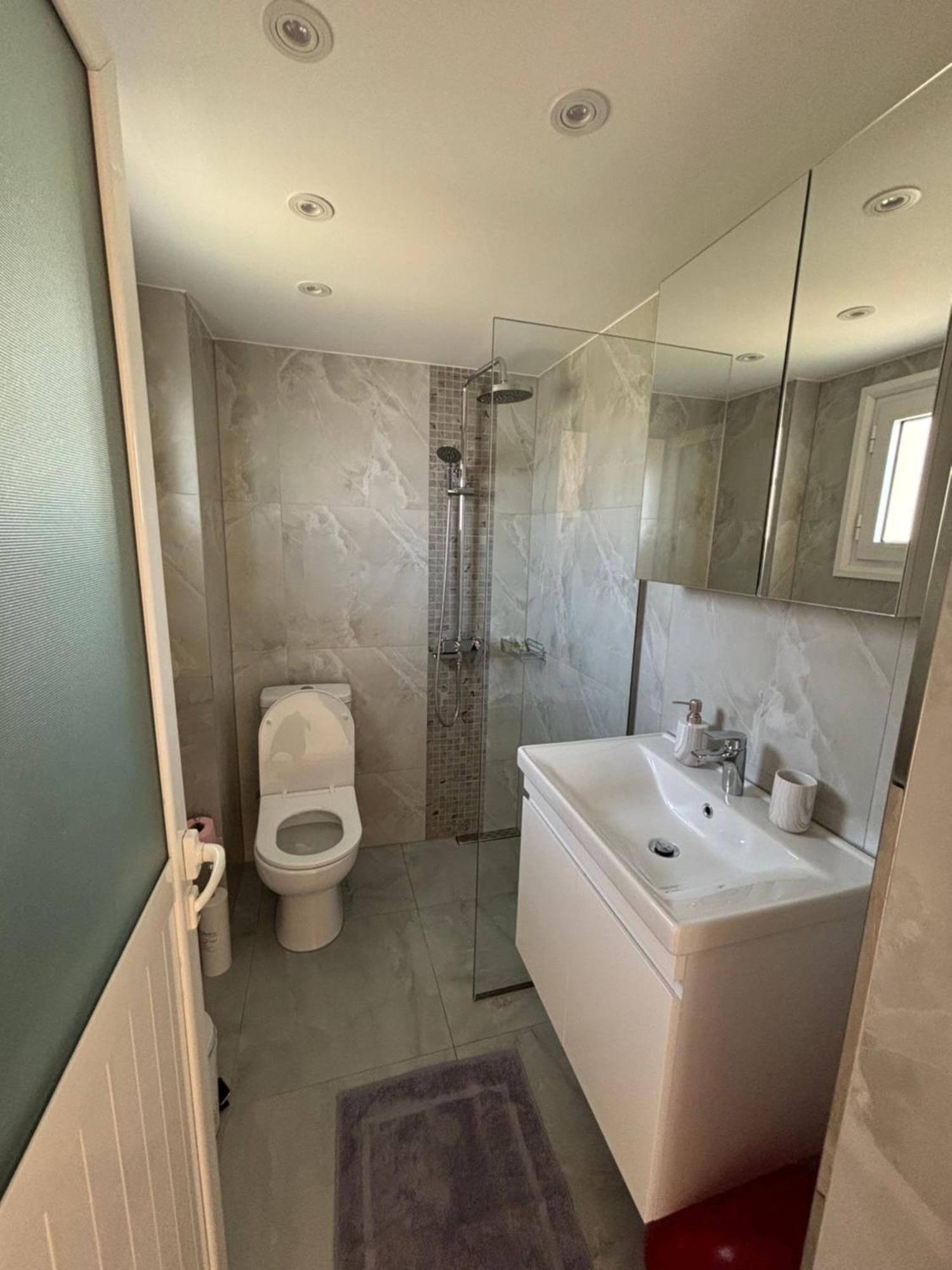Harmony Apartments Dhërmi 外观 照片